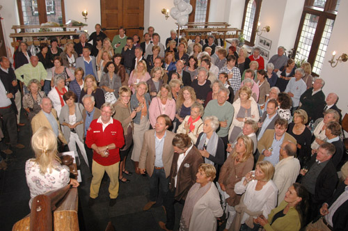 Vesting aan Tafel 2011