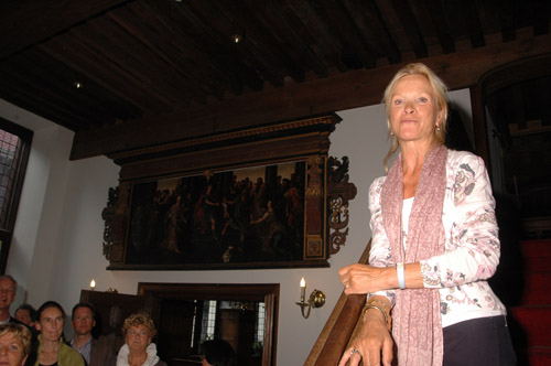 Vesting aan Tafel 2011