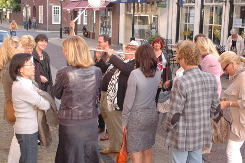 Vesting aan Tafel 2011