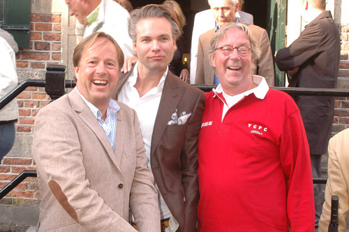 Vesting aan Tafel 2011