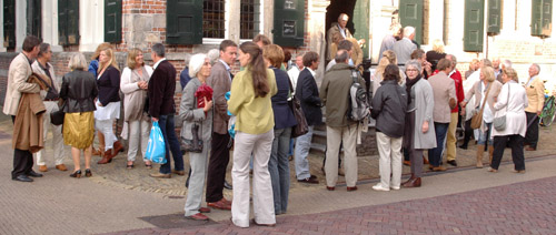 Vesting aan Tafel 2011