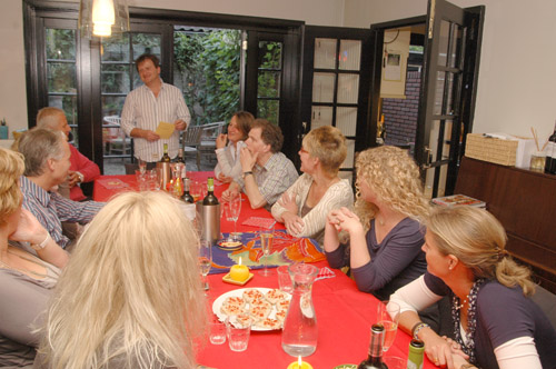 Vesting aan Tafel 2011