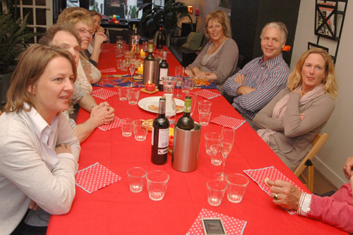 Vesting aan Tafel 2011