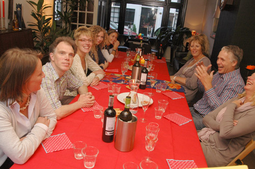 Vesting aan Tafel 2011