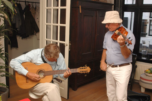 Vesting aan Tafel 2011