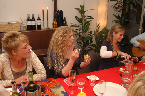 Vesting aan Tafel 2011