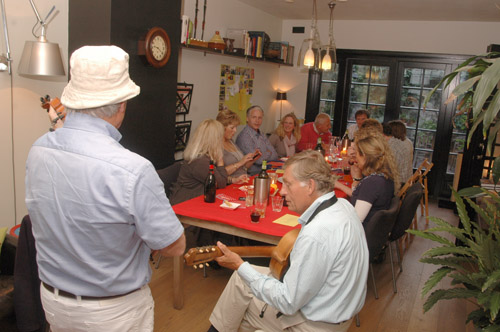 Vesting aan Tafel 2011