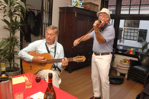 Vesting aan Tafel 2011