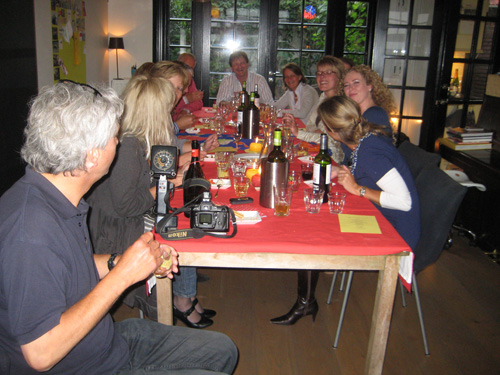 Vesting aan Tafel 2011