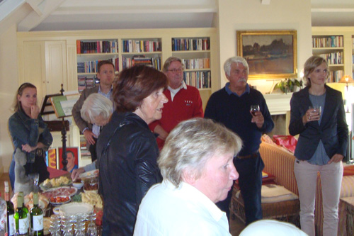 Vesting aan Tafel 2011