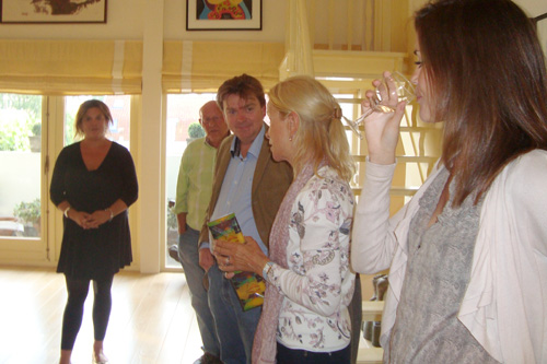 Vesting aan Tafel 2011