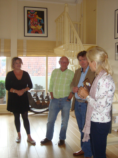 Vesting aan Tafel 2011