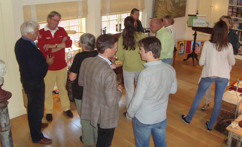 Vesting aan Tafel 2011