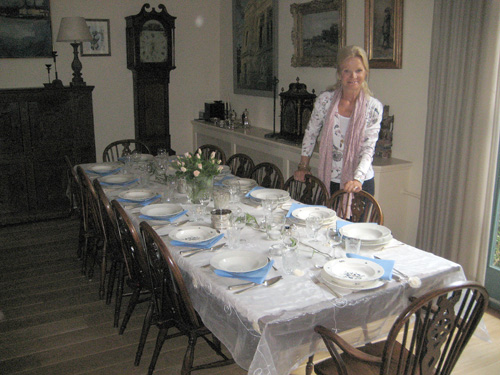 Vesting aan Tafel 2011
