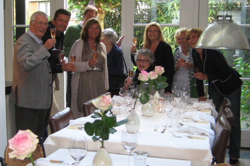 Vesting aan Tafel 2011