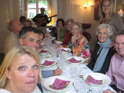 Vesting aan Tafel 2011