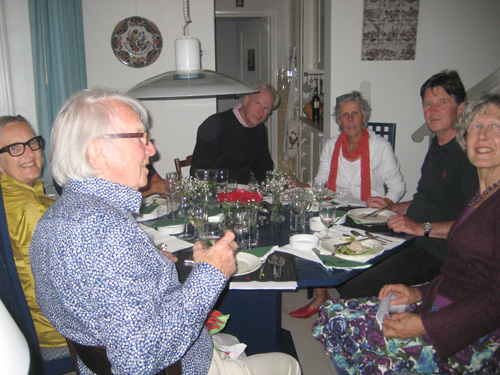 Vesting aan Tafel 2011