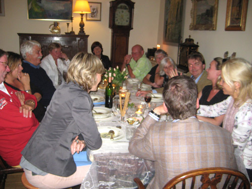 Vesting aan Tafel 2011