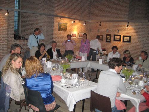 Vesting aan Tafel 2011