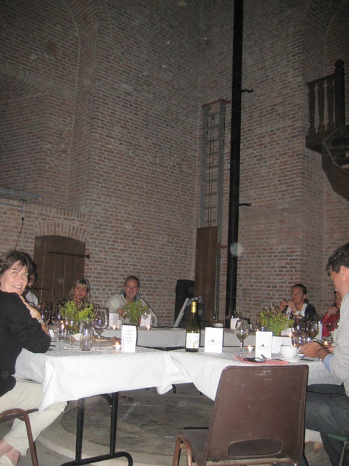 Vesting aan Tafel 2011