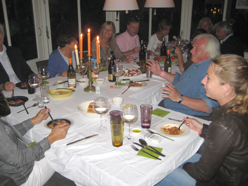 Vesting aan Tafel 2011