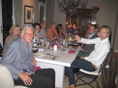 Vesting aan Tafel 2011