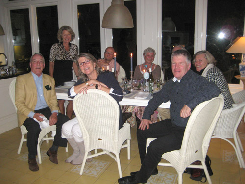 Vesting aan Tafel 2011