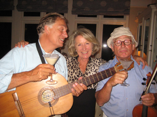 Vesting aan Tafel 2011