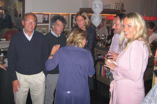 Vesting aan Tafel 2011
