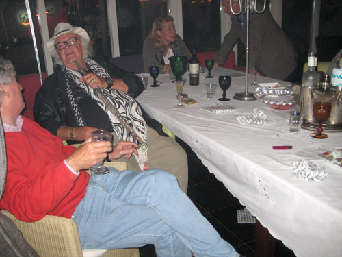 Vesting aan Tafel 2011
