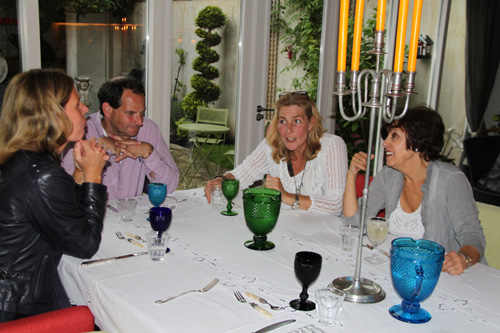 Vesting aan Tafel 2011