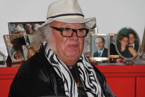 Vesting aan Tafel 2011