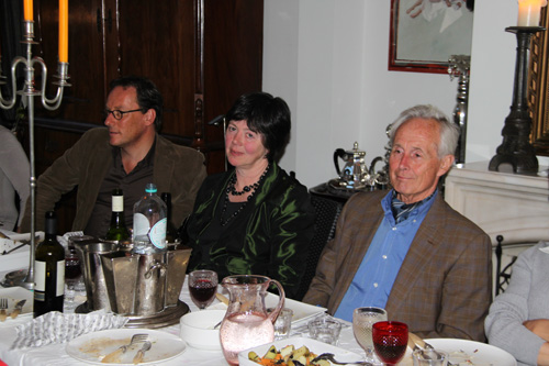 Vesting aan Tafel 2011