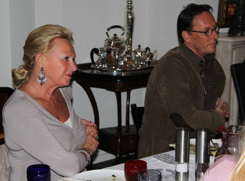Vesting aan Tafel 2011