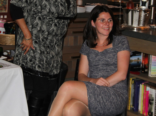 Vesting aan Tafel 2011