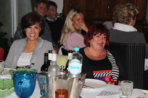 Vesting aan Tafel 2011