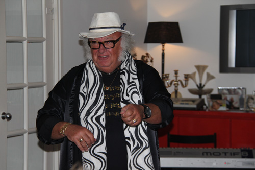Vesting aan Tafel 2011