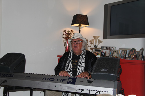 Vesting aan Tafel 2011
