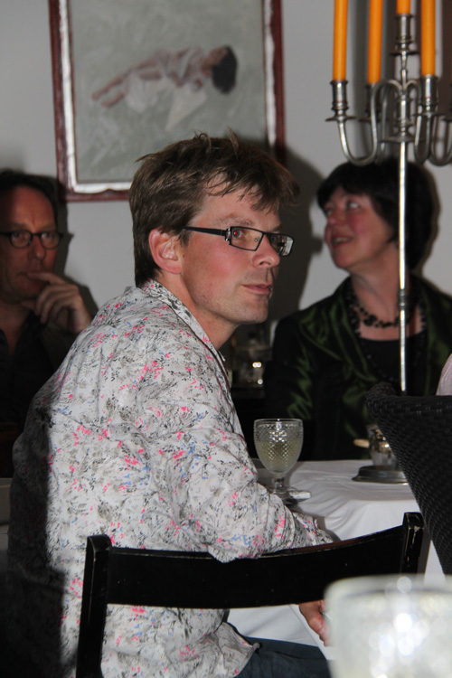 Vesting aan Tafel 2011