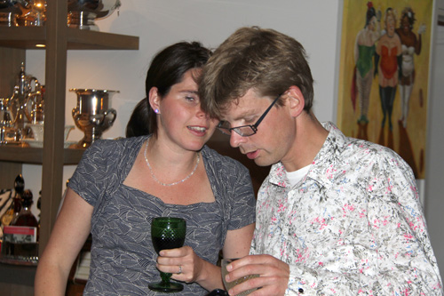 Vesting aan Tafel 2011