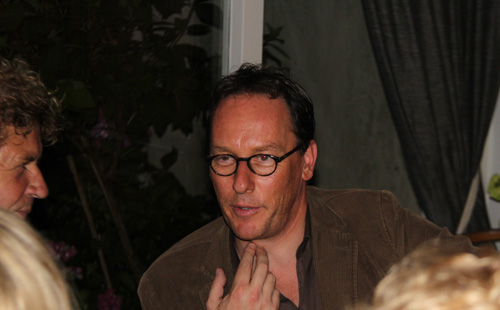 Vesting aan Tafel 2011