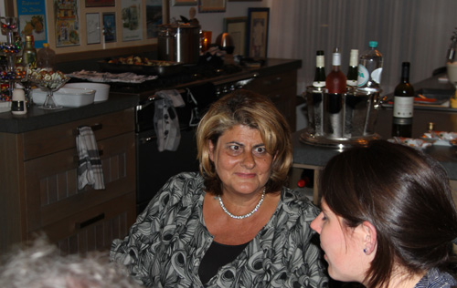 Vesting aan Tafel 2011
