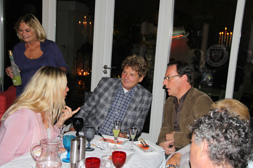 Vesting aan Tafel 2011
