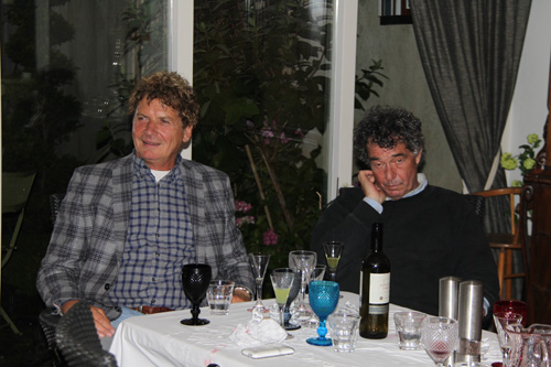 Vesting aan Tafel 2011