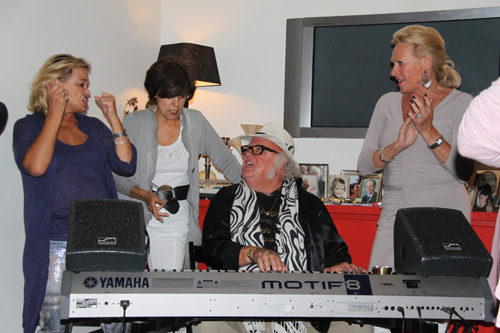 Vesting aan Tafel 2011