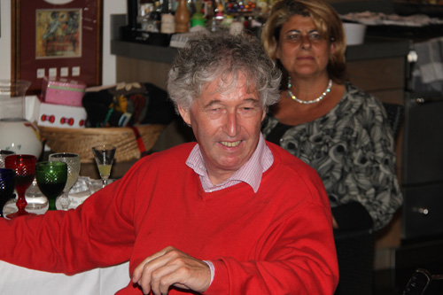 Vesting aan Tafel 2011