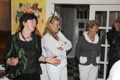 Vesting aan Tafel 2011