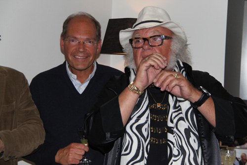 Vesting aan Tafel 2011