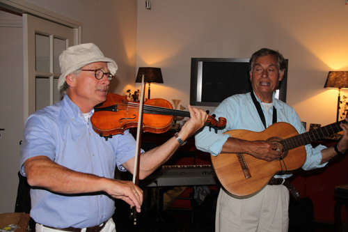 Vesting aan Tafel 2011