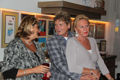 Vesting aan Tafel 2011